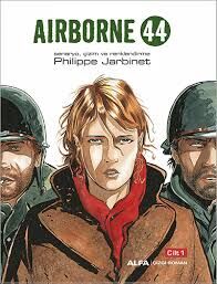 AİRBORNE 44 (CİLT 1)