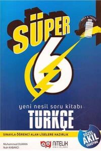 Nitelik 6.Sınıf  Nesil Süper Türkçe
