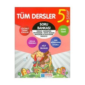 5. Sınıf Tüm Dersler Soru Bankası Evrensel İletişim Yayınları