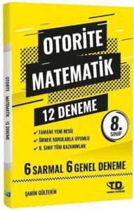 TANDEM OTORİTE MATEMATİK DENEMELERİ 8.SINIF