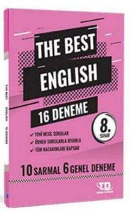 TANDEM OTORİTE İNGİLİZCE DENEMELERİ 8.SINIF