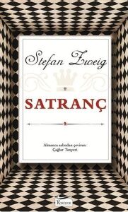Satranç-Bez Ciltli - Stefan Zweig