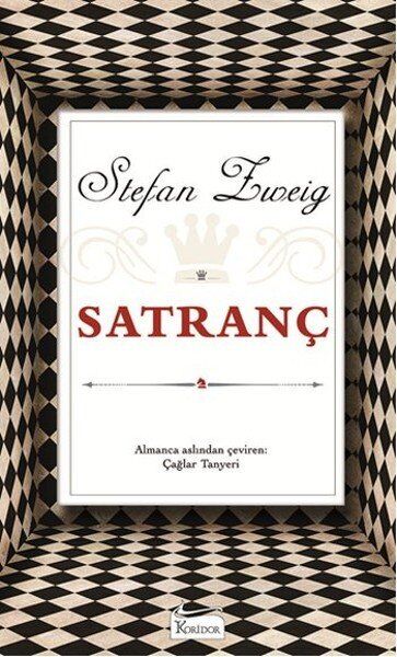 Satranç-Bez Ciltli - Stefan Zweig