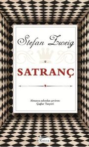 Satranç-Bez Ciltli - Stefan Zweig