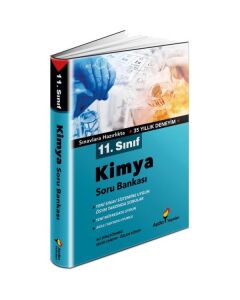 Aydın 11.Sınıf Kimya Konu Özetli Soru Bankası
