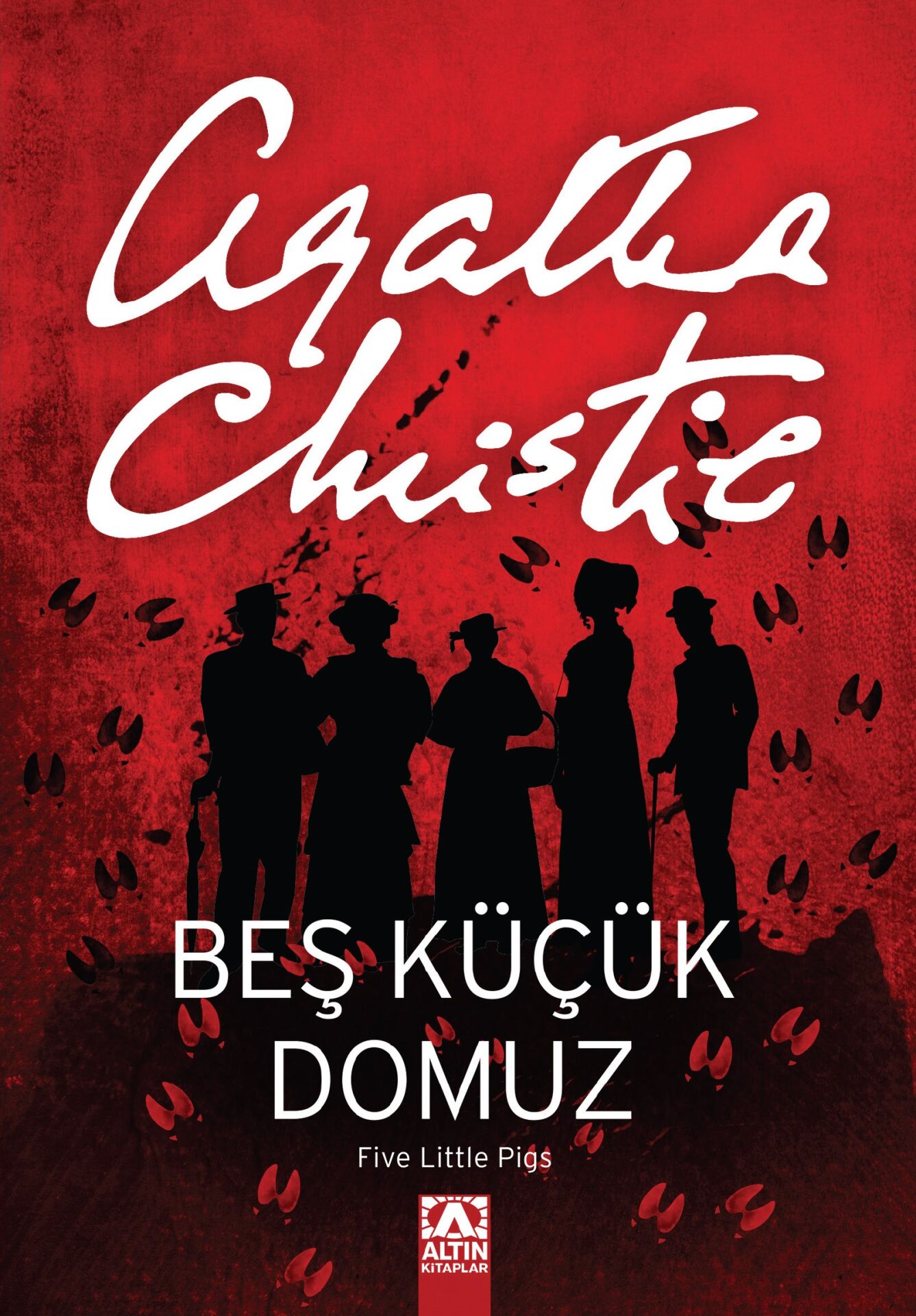 BES KÜÇÜK DOMUZ