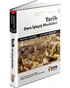 Aydın Tyt Tarih Ders İşleyiş Modülleri