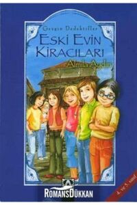 GEZGIN DEDEKTIFLER - ESKI EVIN KIRACILARI