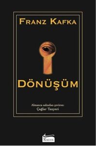 Dönüşüm-Bez Ciltli - Franz Kafka