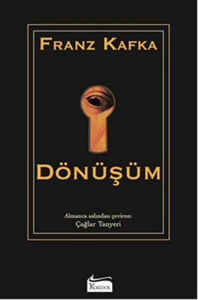 Dönüşüm-Bez Ciltli - Franz Kafka