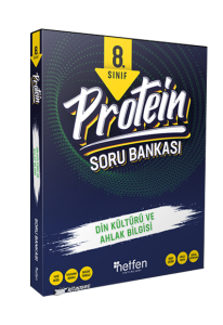 NETFEN 8.SINIF PROTEİN DİN KÜLTÜRÜ SORU BANKASI