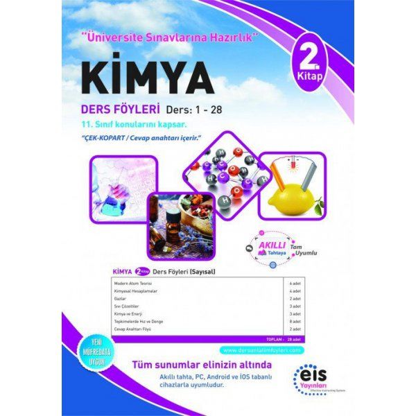 Eis Daf Kimya 2.Kitap