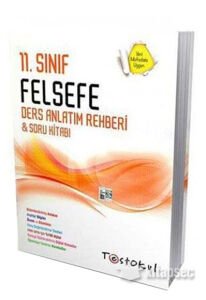 TEST OKUL FELSEFE 11.SINIF FELSEFE DERS ANLATIM REHBERİ