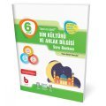 BASAMAK 6.SINIF DİN KÜLTÜRÜ SORU BANKASI