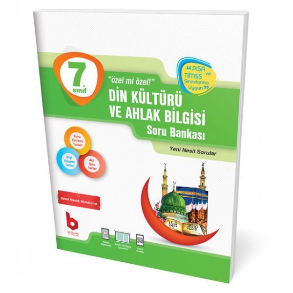 BASAMAK 7.SINIF DİN KÜLTÜRÜ SORU BANKASI