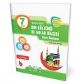 BASAMAK 7.SINIF DİN KÜLTÜRÜ SORU BANKASI