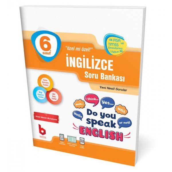 BASAMAK 6.SINIF İNGİLİZCE SORU BANKASI