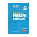 NEGO YENİ NESİL PROBLEM DENEMELERİ 25 X 12 % 100 ÇÖZÜMLÜ