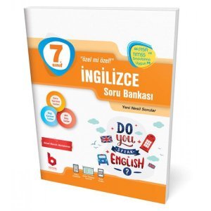 BASAMAK 7.SINIF İNGİLİZCE SORU BANKASI