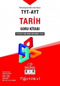 TESTOKUL TYT AYT TARİH SORU BANKASI