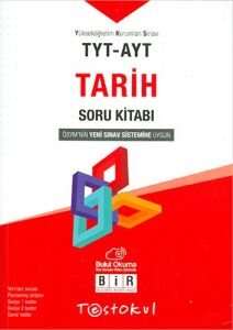 TESTOKUL TYT AYT TARİH SORU BANKASI