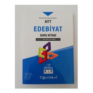 TESTOKUL AYT EDEBİYAT SORU KİTABI - OL