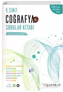 TESTOKUL 9.SNF.SORULAR KİTABI COĞRAFYA 2018-2019