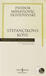 STEPANÇİKOVO KÖYÜ(K.KAPAK)