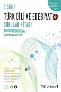 TESTOKUL 9.SNF.SORULAR KİTABI TÜRK DİLİ VE EDEBİYATI 2018-2019