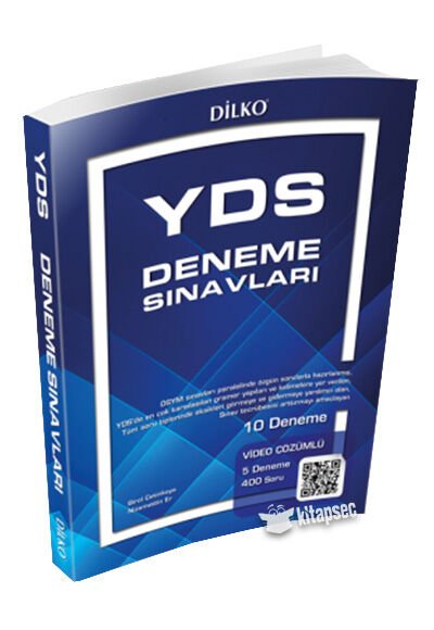 DİLKO YDS DENEME SINAVLARI