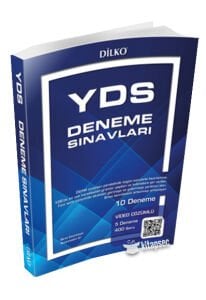 DİLKO YDS DENEME SINAVLARI