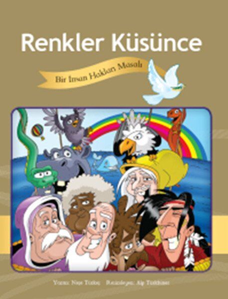 Renkler Küsünce - Neşe Türkeş - Doğan Egmont