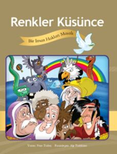 Renkler Küsünce - Neşe Türkeş - Doğan Egmont