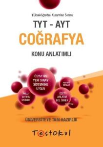 TESTOKUL TYT AYT COĞRAFYA KONU ANLATIMLI