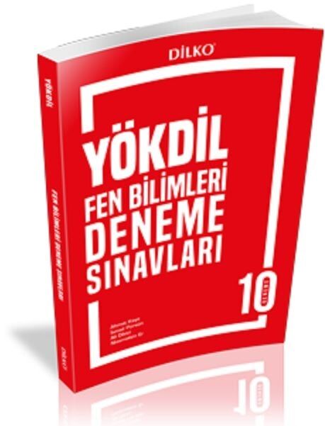 DİLKO YÖKDİL FEN BİLİMLERİ DENEME SINAVI