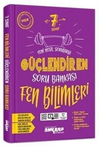 Ankara 7.Sınıf Fen Bilimleri Güç Soru Bankası