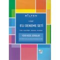 BİLFEN 4.SINIF 6'LI DENEME SETİ