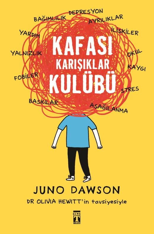 KAFASI KARIŞIKLAR KULÜBÜ
