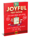 BEE PUBLISHING 7.SINIF JOYFUL TESTBOOK
