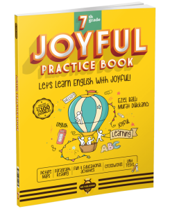 Bee Publıshıng 7.My Joyful Practıce Book