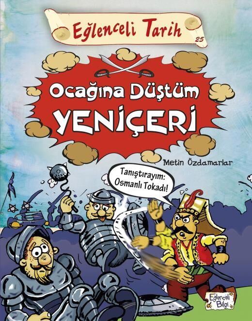 OCAĞINA DÜŞTÜM YENİÇERİ