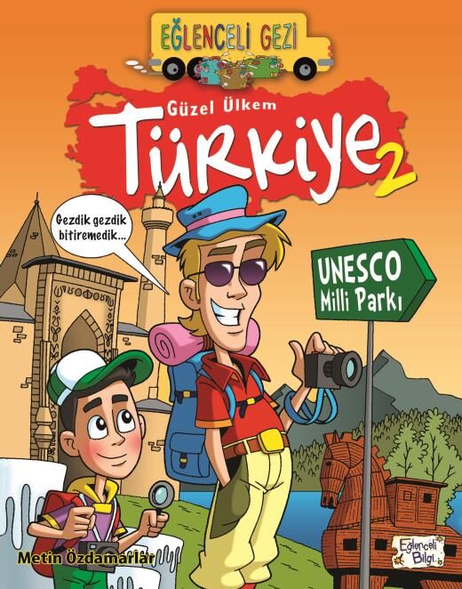 GÜZEL ÜLKEM TÜRKİYE 2