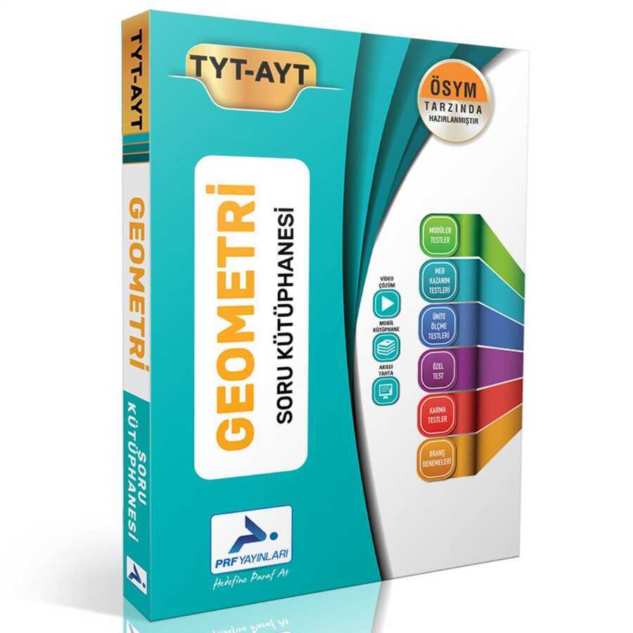 PRF TYT-AYT GEOMETRİ SORU KÜTÜPHANESİ