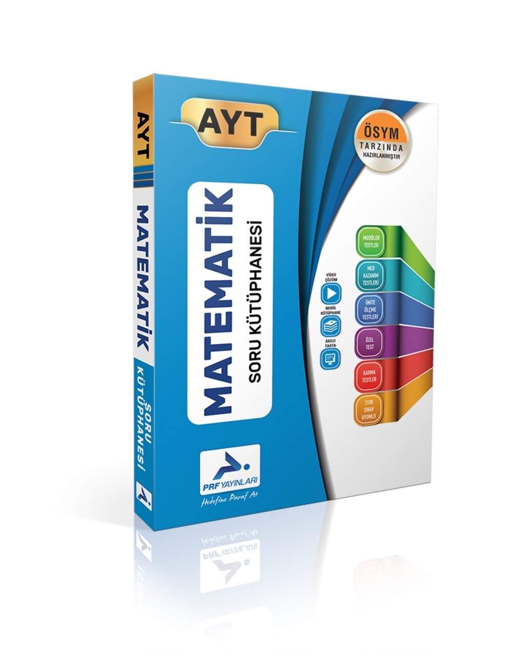 PRF AYT MATEMATİK SORU KÜTÜPHANESİ
