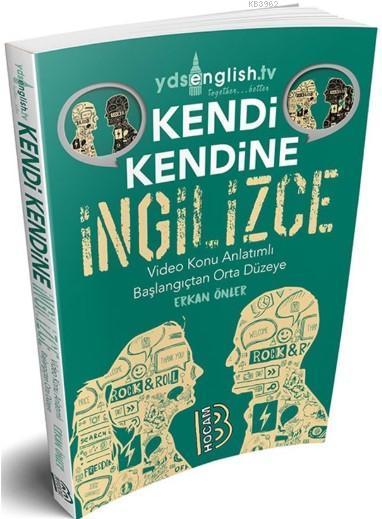 BENİM HOCAM YDS KENDİN KENDİNE İNGİLİZCE VİDEO KONU ANLATIMLI