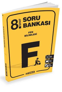 HIZ 8.SINIF FEN BİLİMLERİ SORU BANKASI