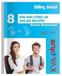 Koray Varol 8.Sınıf Din Kültürü Ve Ahlak Bilgisi Bilinç Serisi Denemeleri