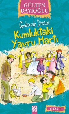 Kumluktaki Yavru Martı - Gelincik Dizisi