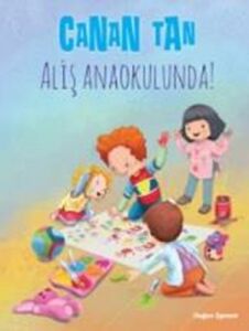 Aliş İle Maviş: Aliş Anaokulunda