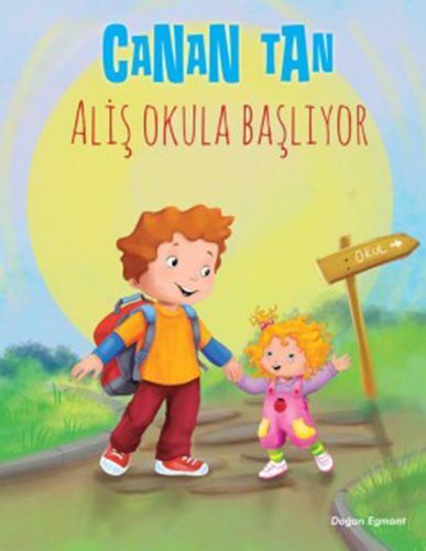 Aliş İle Maviş: Aliş Okula Başlıyor
